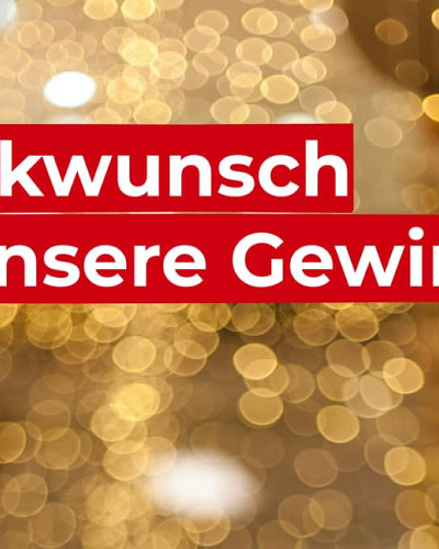 Ein herzliches Dankesch&ouml;n an alle Teilnehmer unseres Weihnachtsgewinnspiels 2023!