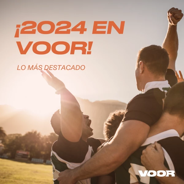 &iexcl;2024 en VOOR!
