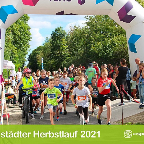 Dingelst&auml;dt Autumn Run 2021