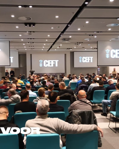 Coaches in Belgrad stärken: Ein wichtiger Schritt für unser Wachstum in Serbien