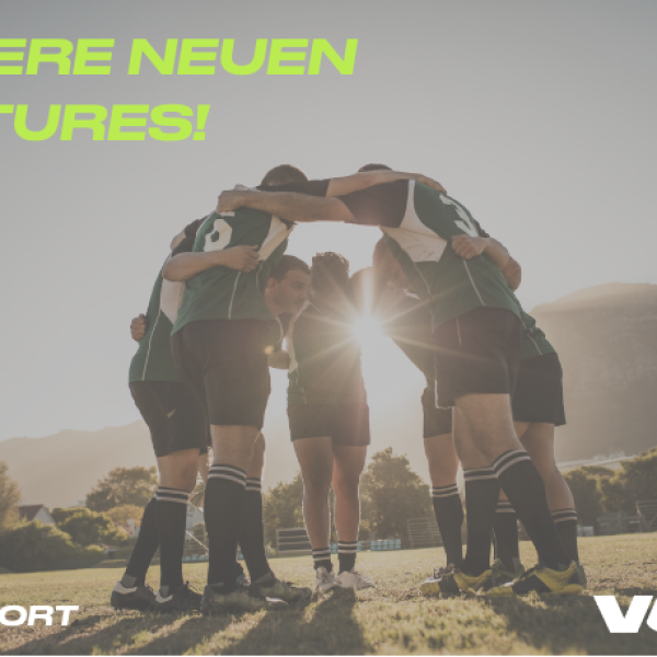 Mit Vollgas ins n&auml;chste Kapitel: Aus proSports.Zone wird VOOR!