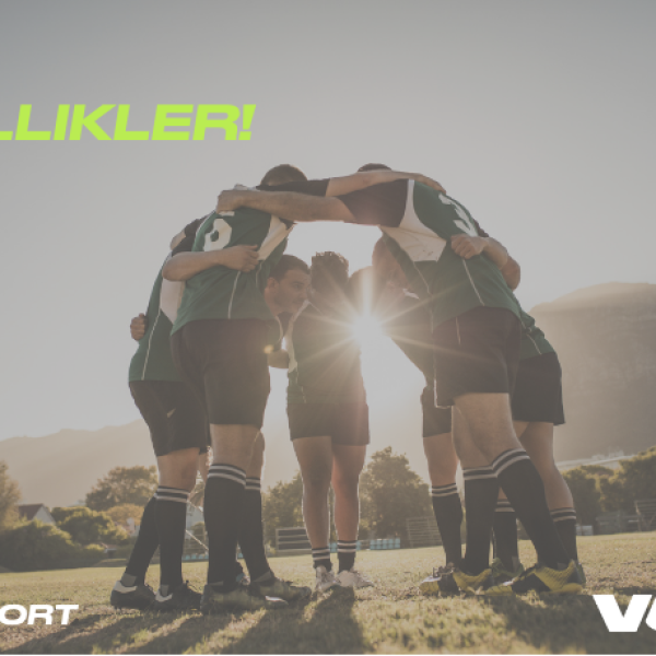 Tam gaz bir sonraki b&ouml;l&uuml;me: proSports.Zone VOOR oluyor