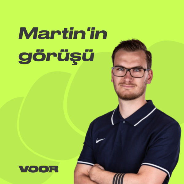 Martin'in g&ouml;r&uuml;ş&uuml;: Yeni Şampiyonlar Ligi formatı: artılar ve eksiler