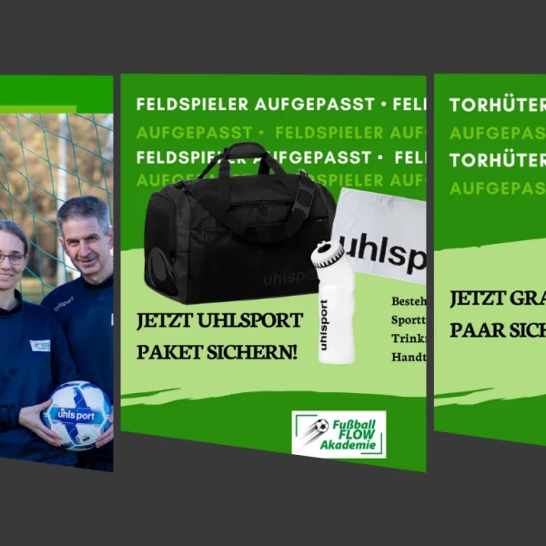 Mentales Coaching & uhlsport Prämie