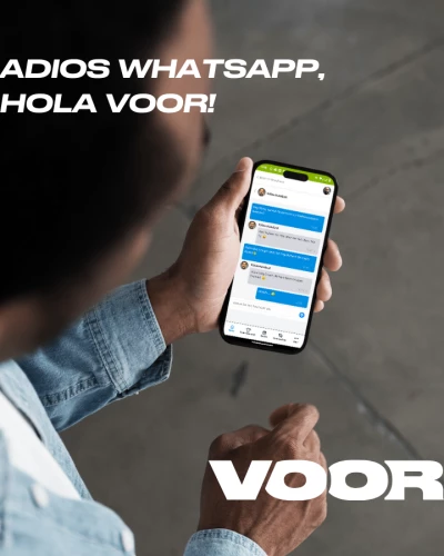 Sports Social con la VOOR - &iquest;Qu&eacute; significa?