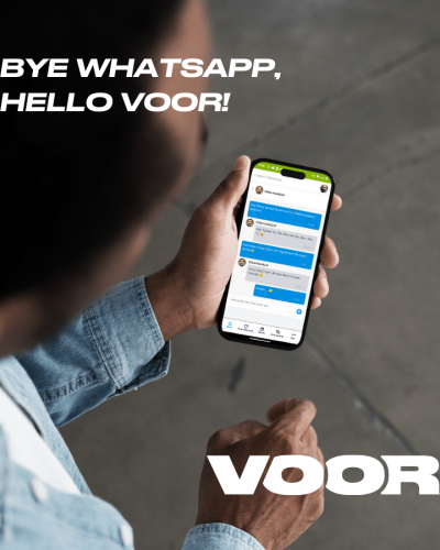 Sports Social with VOOR &ndash; What Does It Mean?