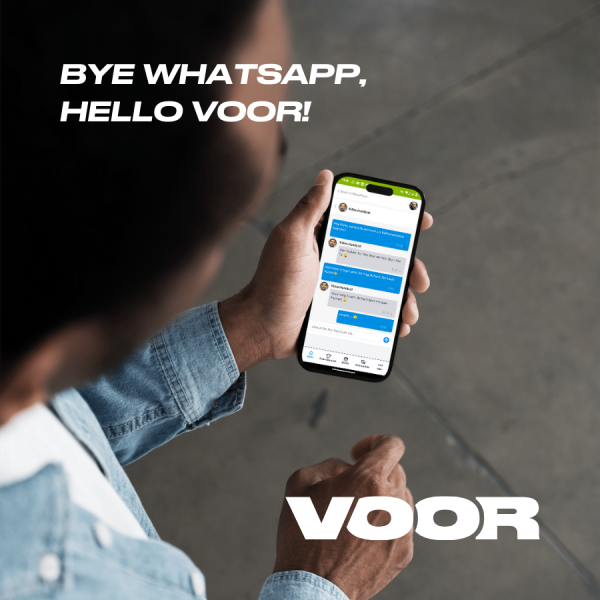 Sports Social with VOOR &ndash; What Does It Mean?