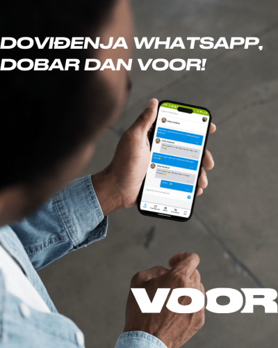 Sport Social i VOOR &ndash; &Scaron;ta to znači?