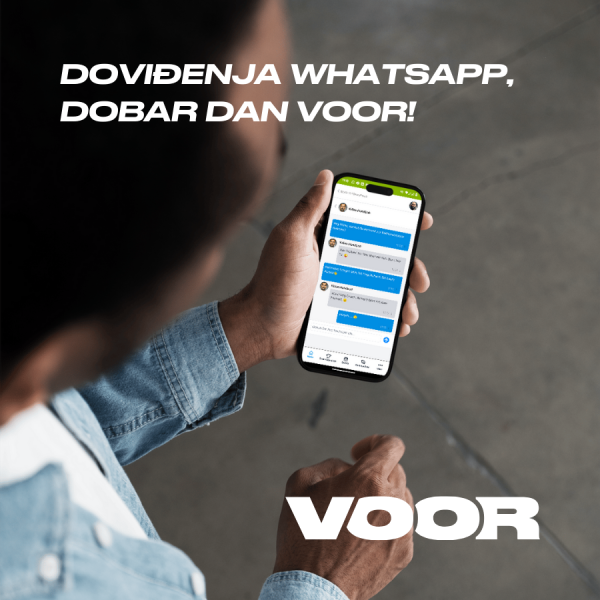 Sport Social i VOOR &ndash; &Scaron;ta to znači?