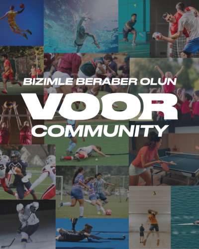 K&uuml;resel spor topluluğunun g&uuml;c&uuml;