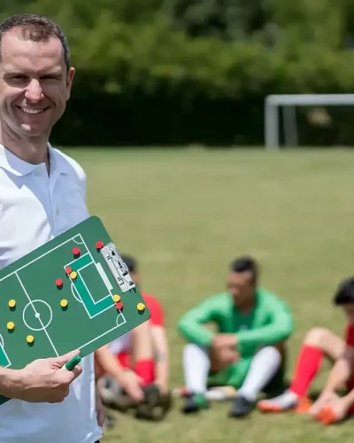 Taktik w&auml;hrend des Spiels anpassen