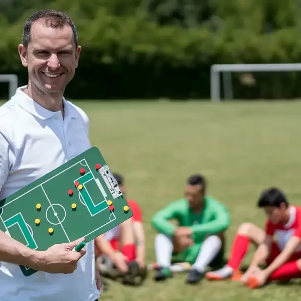 Taktik w&auml;hrend des Spiels anpassen