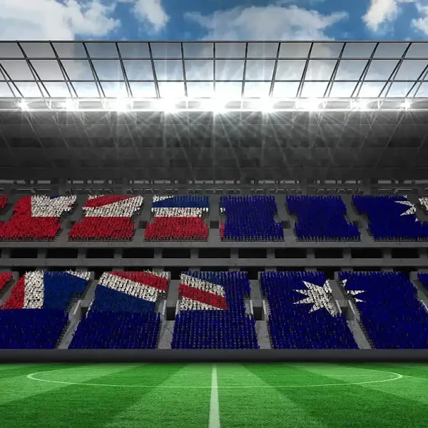 Die Welt ist rund, Teil 3: Fu&szlig;ball in Australien