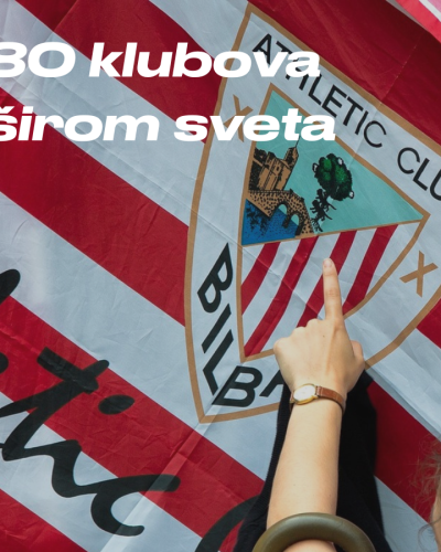 80 klubova &scaron;irom sveta - Atletik iz Bilbaa