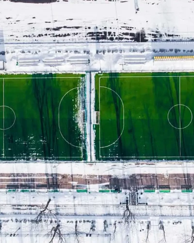 Making the Most of the Winter Break in Football